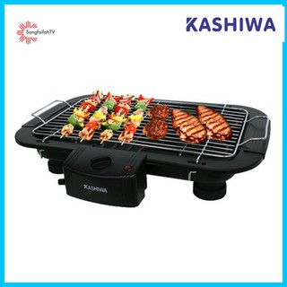 เตาย่าง BBQ KAQSHIWA 2000 วัตต์ รุ่น KW-3010