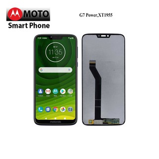 จอ LCD.Moto.G7 Power,XT1955+ทัชสกรีน