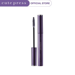 CUTE PRESS มาสคาร่า JET SET MASCARA LASH X TREME