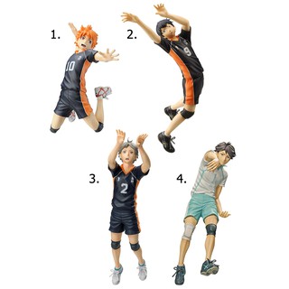 [แท้/Pre Order] สึกะ โออิคาว่า ฮินาตะ โทบิโอะ ไฮคิว | Sugawara Oikawa Hinata Kageyama Tobio - Haikyuu