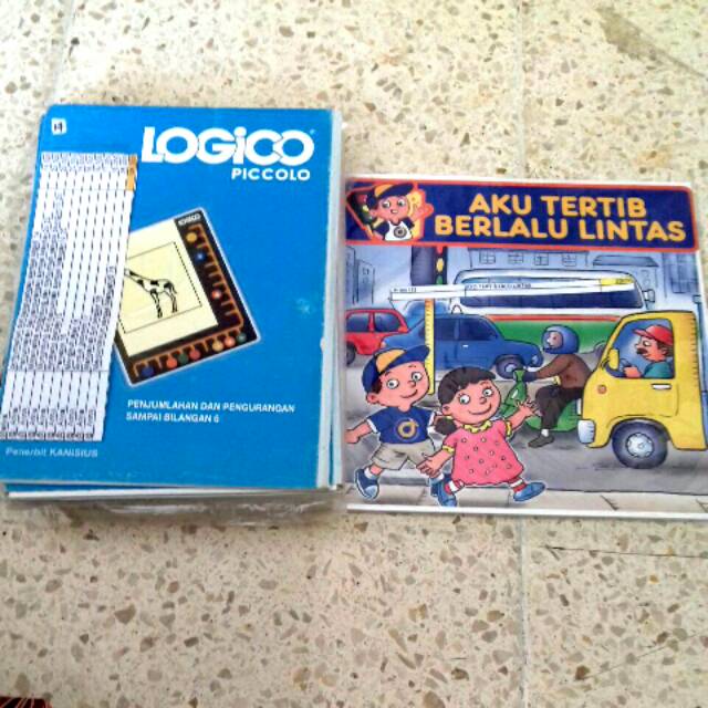 Logico piccolo แพ็กเกจ