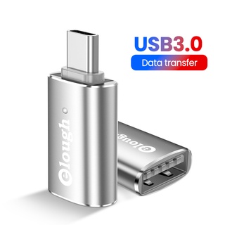 อะแดปเตอร์ OTG USB Type C USB เป็น Type C USB 3.0 ตัวเมีย เป็น Type C ตัวผู้ USB C เป็น USB สําหรับ Huawei Samsung Data SD Card U Disk OTG