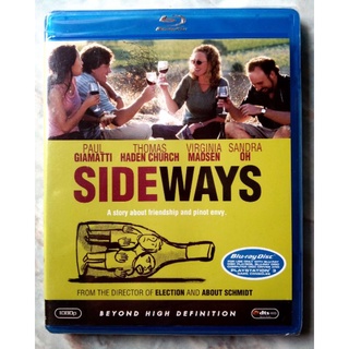 📀 BLU-RAY SIDE WAY 🍷🚗 *สินค้าใหม่มือ 1 อยู่ในซีล