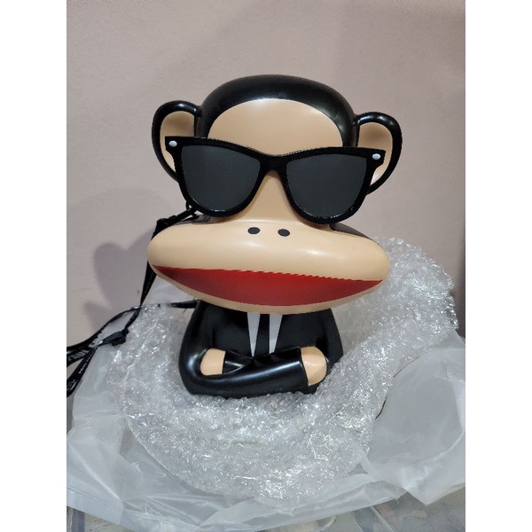 ถังป็อปคอร์น​ Paul​ ​frank​ มือสอง ถังป็อปคอร์น​ Paul​ ​frank​ มือสอง