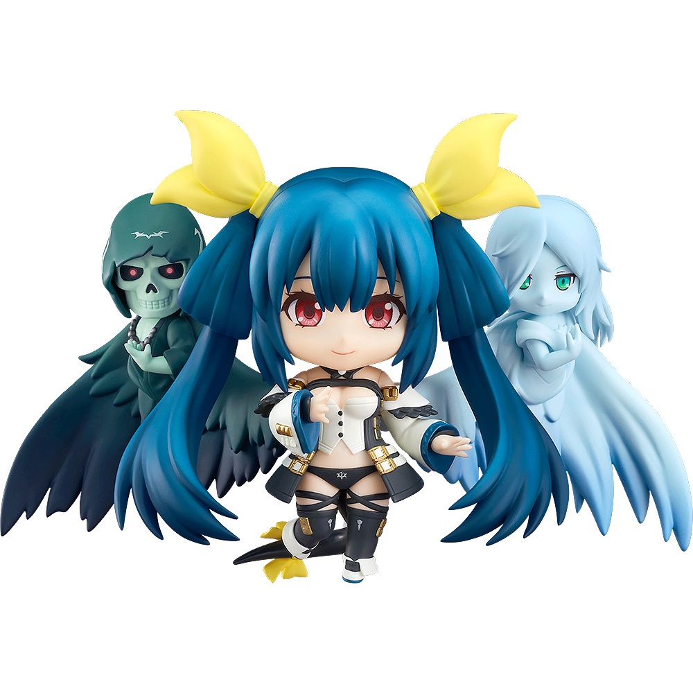 [สำหรับลูกค้าจองมัดจำ] GUILTY GEAR Xrd REV 2 : Nendoroid Dizzy (Good Smile Company)