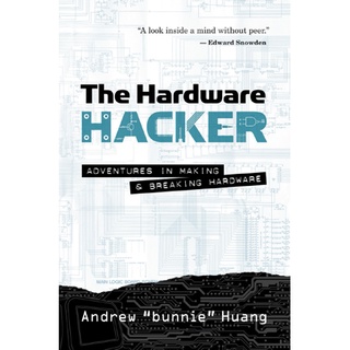 แฮกเกอร์ฮาร์ดแวร์: Adventures in Making and Breaking Hardware, รุ่นที่ 1