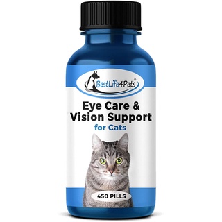 [แบ่งขาย] CAT Eye Care Vision Support อาหารเสริมแมว บำรุงดวงตาแมว