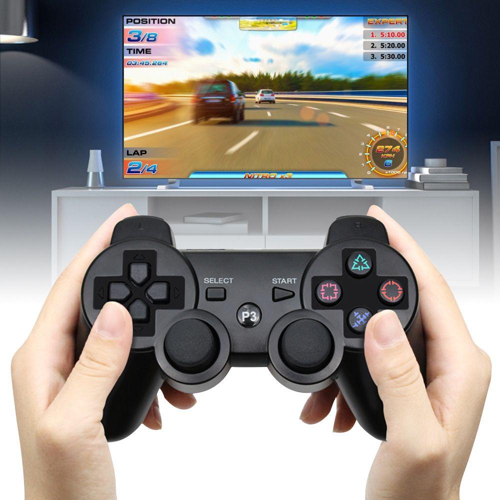 SUHU Laptop PC TV Controller Joypad Console For PS3 Gamepad Wireless