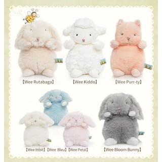 pre orderตุ๊กตากระต่าย/แมว/แกะ bunny by the bay ขนาด17 cm