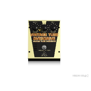 Behringer : VT911(Overdrive แบบ tube Behringer VT911, Classic Vacuum Tube Overdrive)