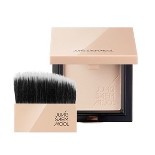 JUNG SAEM MOOL Skin Nuder Pact 11g.แป้งอัดแข็งไม่ผสมรองพื้น สำหรับเซ็ตผิว