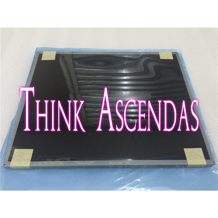 YY 1 ชิ้นใหม่เดิมใหม่ M190EG01 V.0 / M190EG01 V.1 / M190EG01 V.2 19" 1280*1024 TFT LCD PANEL