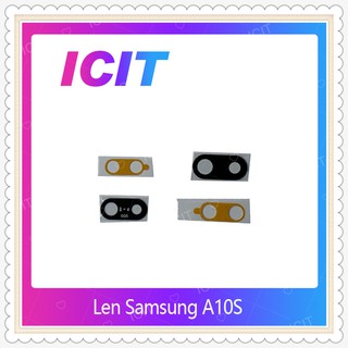 Lens Samsung A10s/A107 อะไหล่เลนกล้อง กระจกเลนส์กล้อง กระจกกล้องหลัง Camera Lens (ได้1ชิ้นค่ะ) อะไหล่มือถือ ICIT-Display