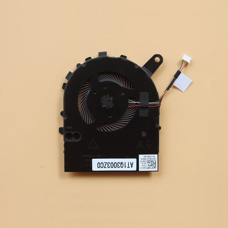 พัดลมระบายความร้อน CPU ใหม่สําหรับ Dell Inspiron II 14-7000 7460 7472 หม้อน้ํา Cooller 02X1VP 2X1VP 
