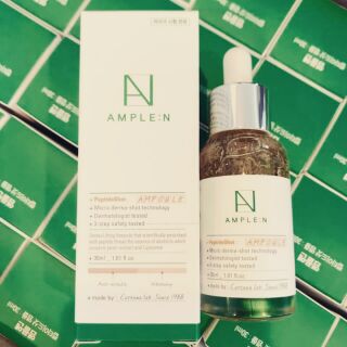 Coreana AMPLE: N Peptide Shot Ampoule 30 ml.