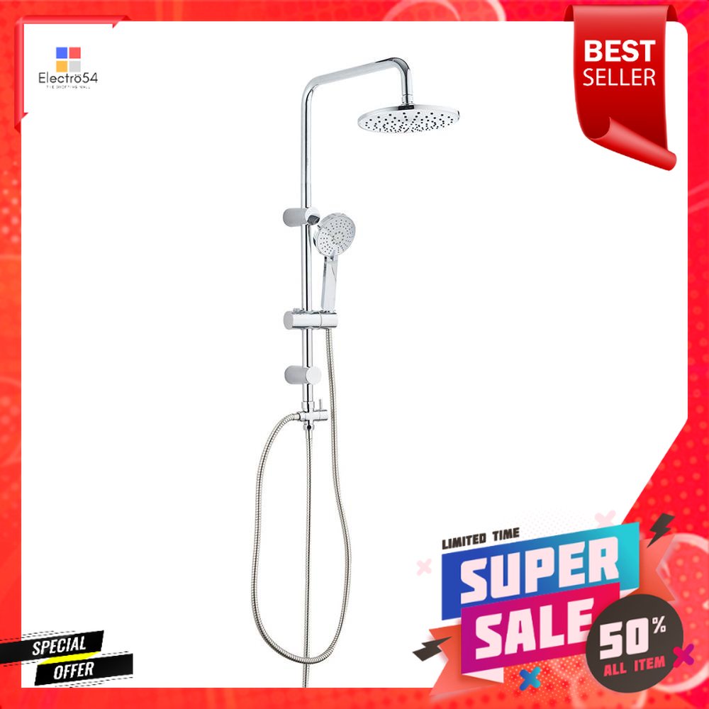 ฝักบัว RAIN SHOWER LABELLE LB-RA001SHOWER COLUMN SET LABELLE LB-RA001