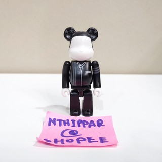 +++ ขาย Bearbrick Be@rbrick Kubrick 100% Series S14 Artist Conrad Leach สภาพดี ของแท้ พร้อมส่ง +++ Medicom