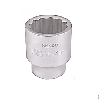 KENDO 17324 ลูกบ๊อก รู 3/4" 12PT 24mm | MODERTOOLS OFFICIAL