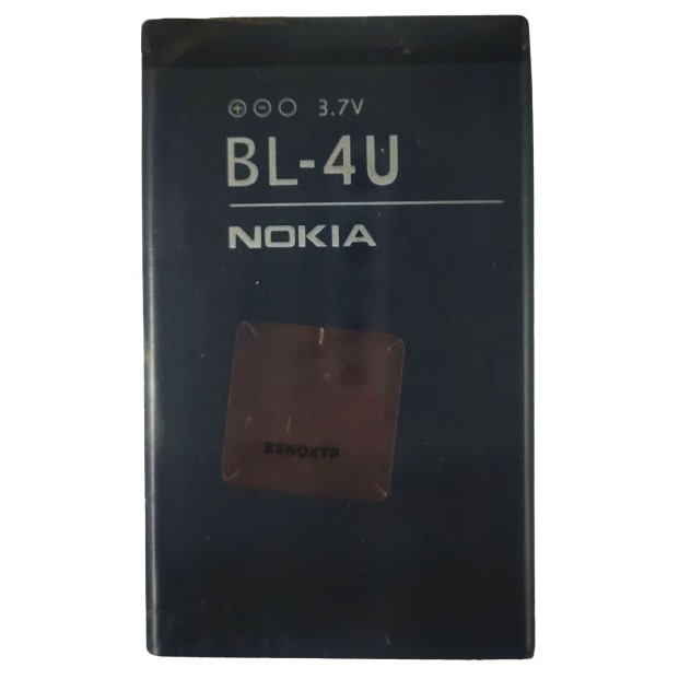 แบตเตอรี่ Dtac Happy Phone 3G/Dual Sim (BL-4U) รับประกัน 3 เดือน แบต Dtac Happy Phone 3G/Dual Sim