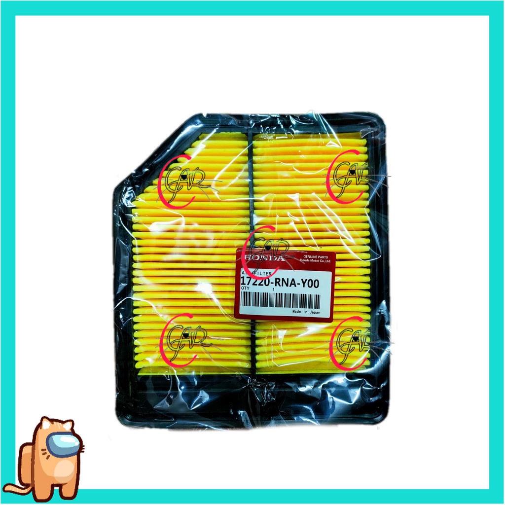 กรองอากาศ HONDA CIVIC SNA 1.8 FD/STREAM SMA RN6 1.8 [2006~2011] (17220-RNA-Y00)
