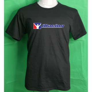 เสื้อยืด ลาย IRACING GAMING