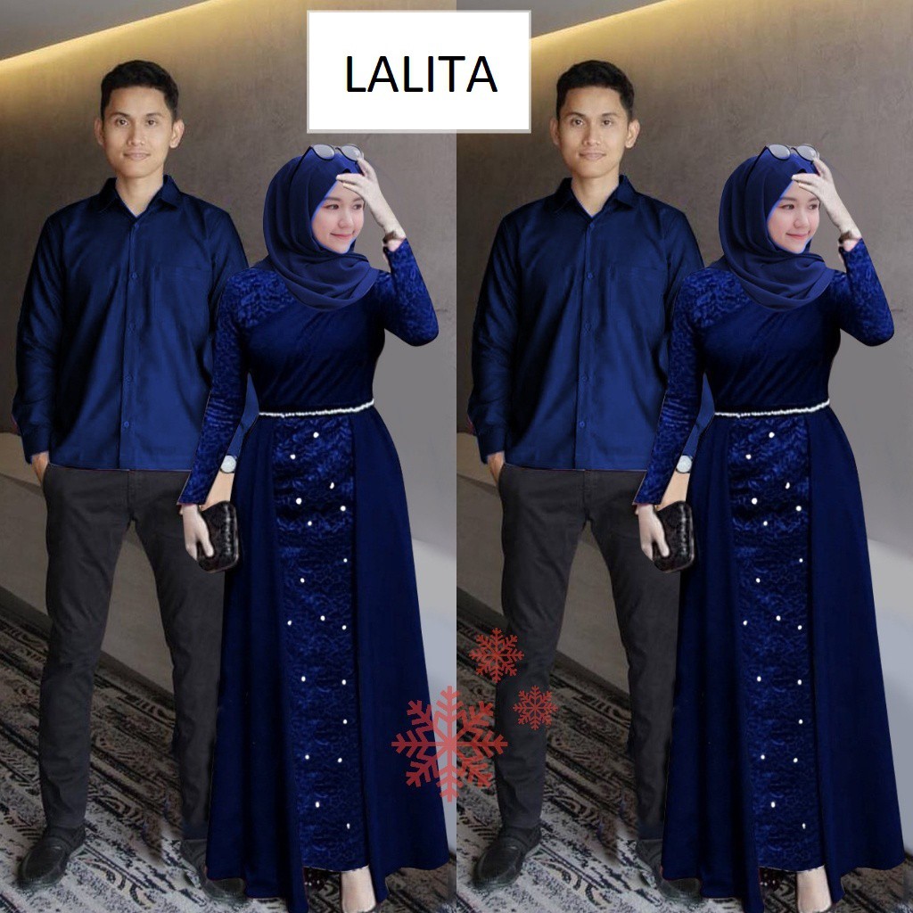 MOLITA COUPLE / COUPLE