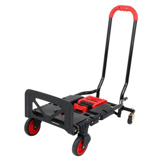 รถเข็นอเนกประสงค์พับได้ 2IN1 JR-8062 UTILITY HAND TRUCK (DOLLY) 2IN1 JR-8062