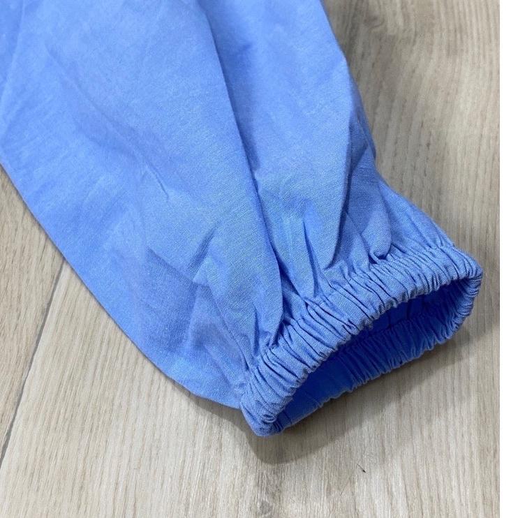 Kemeja Muraaaahh.. เด็ก CHARACTER เสื้อผ้า T-SHIRTS SET KIDS BABY BOYS MEN WOMEN GIRLS WOMEN AGE 0 1