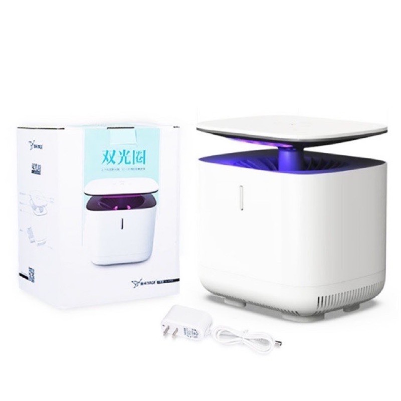 YAGE โคมดักยุง เครื่องดักยุง แมลง YAGE YG-M002