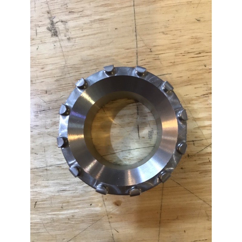 ตัวไข POWER2MAX ROTOR 3D30 / 3D24 / CAMPAGNOLO / CANNONDALE / FSA  / SPECIALIZ