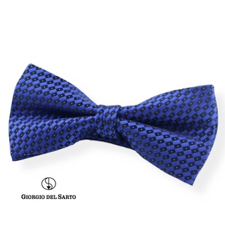 GIORGIO DEL SARTO One-Fold Bow Tie โบว์ไทหนึ่งจีบ #7