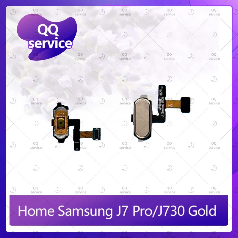 สายแพรปุ่มโฮม Samsung J7Pro J730 thumbnail 3