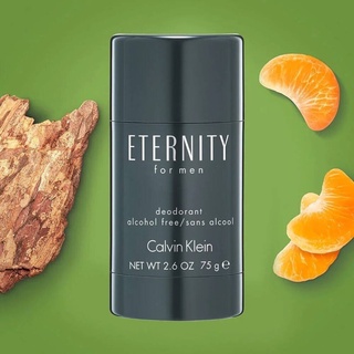 ผลิตภัณฑ์ระงับกลิ่นกาย Calvin Klein Eternity Men Deo Stick 75g