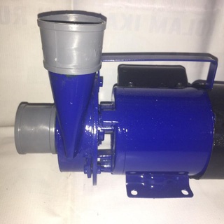 modifikasi pompa air 2 inch 250 Watt//Sanyo obohan semburan kencang / deras