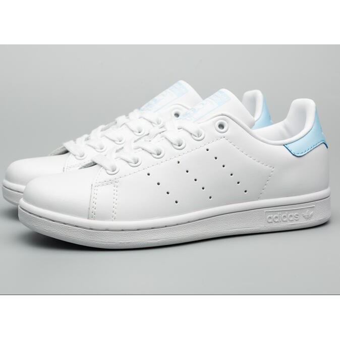 adidas stan smith sky blue