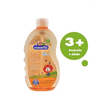 kodomo baby shampoo สูตร gentle soft 200ml