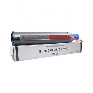 Npg-59 Copier Toner Cartridge NPG-59 NPG59/GPR45/C-EXV42 For Canon IR2202DN/2202N/2202L/2002G/2002L Copier Toner Canon C