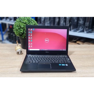 โน๊ตบุ๊ค Notebook Dell vostro 3450 core i3 การ์ดจอแยก