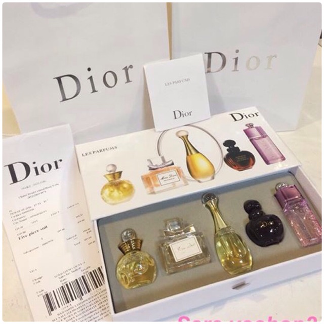 น้ำหอม Dior