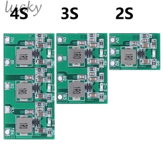 LUCKY~2S/3S/4S 1.3A Active Equalizer Balance Lifepo4 battery active balancer board#Ready Stock