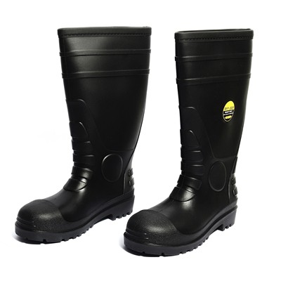 SAFETY JOGGER (เซฟตี้จ๊อกเกอร์) รองเท้าบู๊ทนิรภัย SAFETY JOGGER รุ่น HERCULES ขนาด 36 (EU) สีดำ