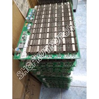 การ์ดHash Board  ANTMINER S9 / S9SE / L3+ / T9 การ์ดตีเสีย งานช่างต้องเอาไปซ่อมเอง ไม่มีประกัน (พร้อมส่ง)