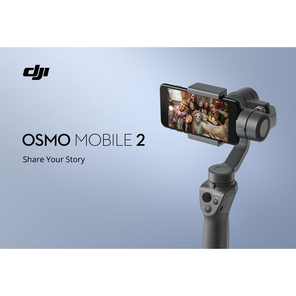 DJI OSMO MOBILE 2