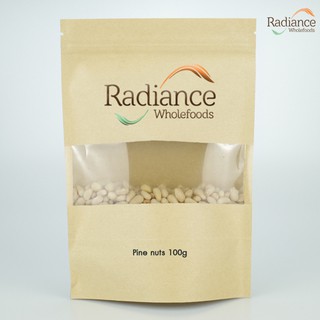 Pine Nuts, Raw 100g, Radiance Wholefoods