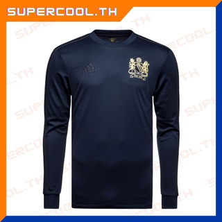 Manchester United 1968 European Cup Final เสื้อแมนยูแขนยาวย้อนยุค