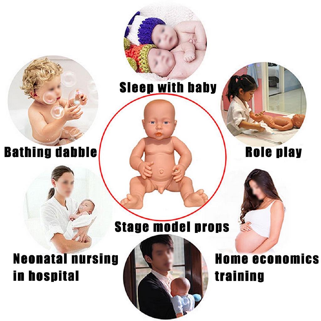 home economics baby doll