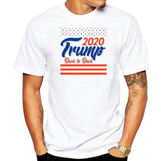 เสื้อยืดผ้าฝ้ายพิมพ์ลายขายดี เสื้อยืด พิมพ์ลาย Go All Out Trump 2022 Back to Back Deluxe สําหรับผู้ใหญ่