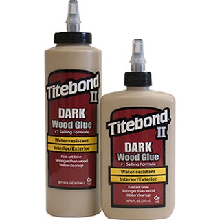 กาวสำหรับงานไม้ Titebond II Dark Wood