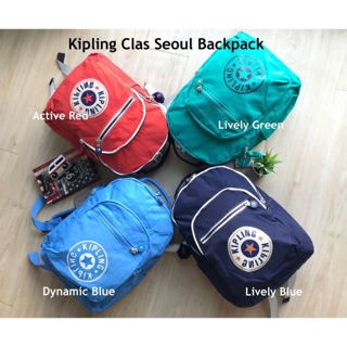 💕Kipling Clas Seoul K12623