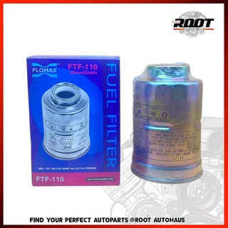 FLOMAX ไส้กรองโซล่า ดักน้ำ FTF-110